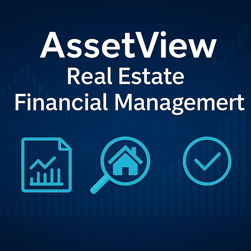 How AssetView enables investors and advisors to manage real estate assets