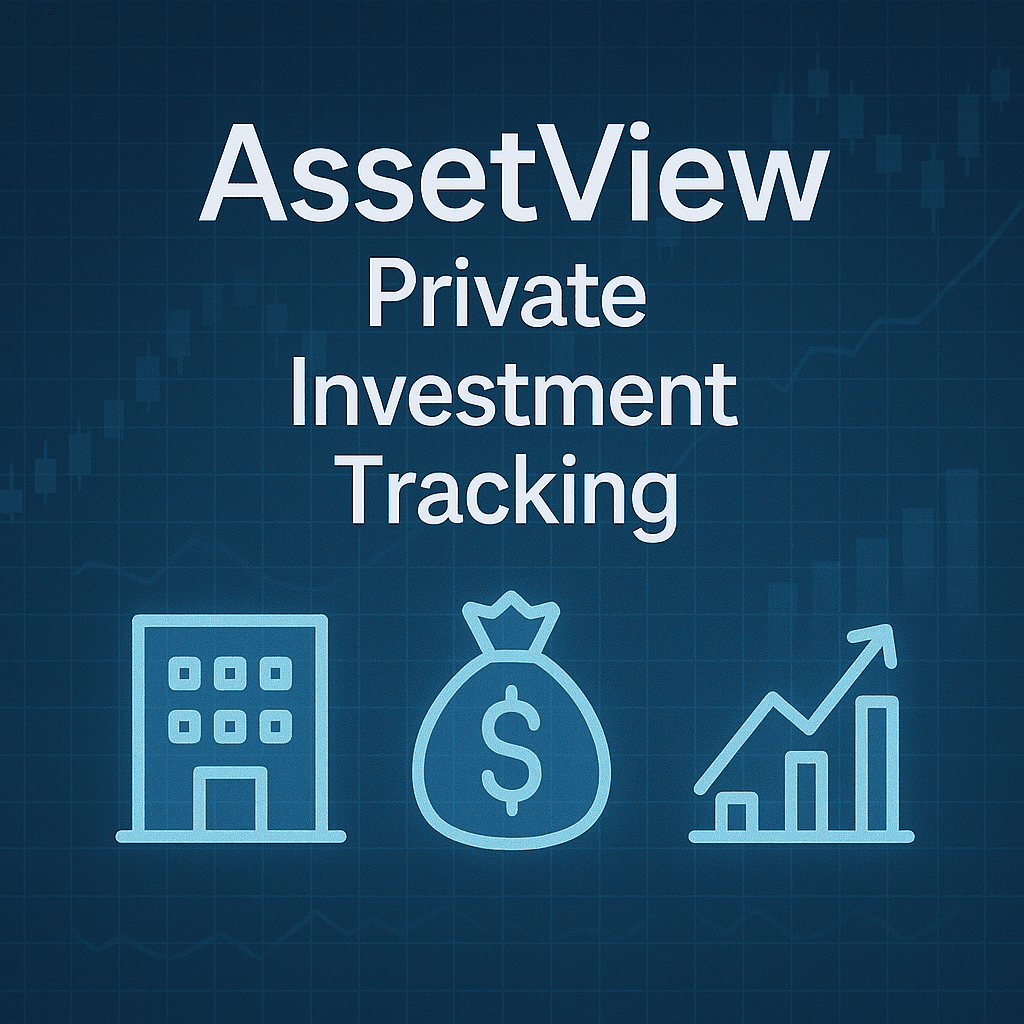 How AssetView enables investors and advisors to see their unified portfolio across brokerages