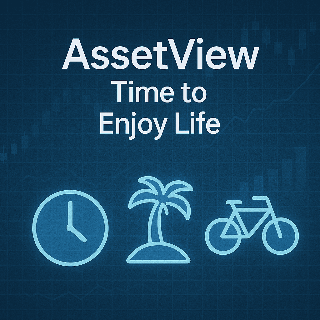 AssetView saving time for family offices with automated reporting and unified dashboard